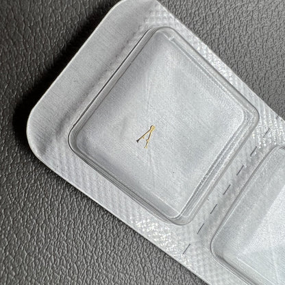 2 Stück Stopphebel Passend für ETA2671 Uhrwerk Zerlegt ETA2671