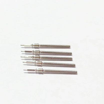 Swiss Made ETA 2671 watch winding stem accessory for accurate movement repair and maintenance by ETA.