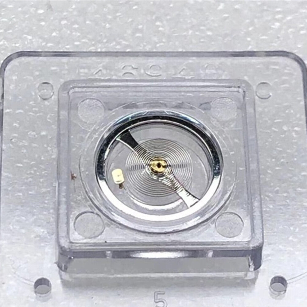 Universal watch balance wheel for NH35 NH36 7S25 7S26 movements, precise gear adjustment