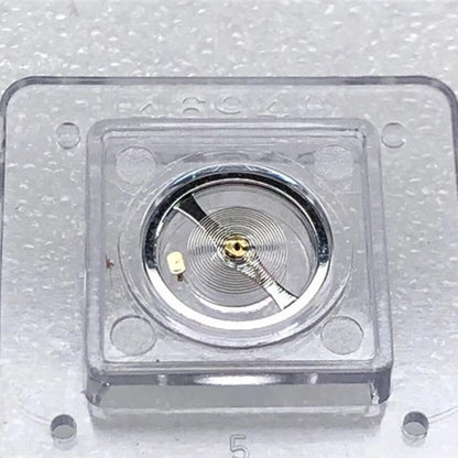 Universal watch balance wheel for NH35 NH36 7S25 7S26 movements, precise gear adjustment