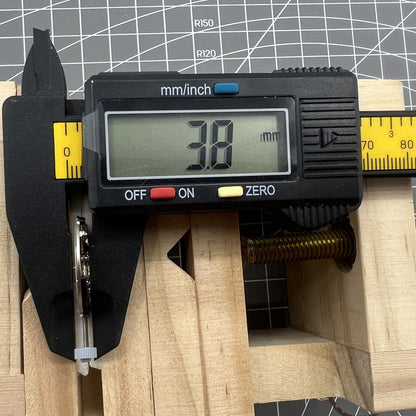 Swiss Made Ronda 705 quartz watch movement with date display at 3 o'clock for accurate timekeeping and reliability