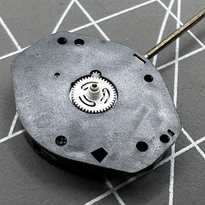 ETA 802.102 watch quartz with three-hand Swiss movement, precision timekeeping by ETA.