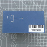 Horotec MSA03.671 Balance Regulating Micro Stella Screw Tool For Omega Co Axial