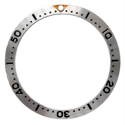 38 mm Aluminium-Uhrenlünetteneinsatz passend für SKX007/009/011 SBBN015/017 SKZ209/211