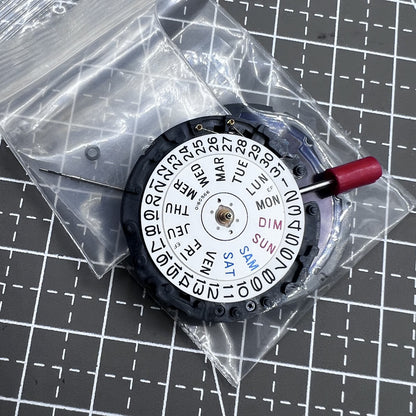 Japan Seiko V158A Quartz Movement
