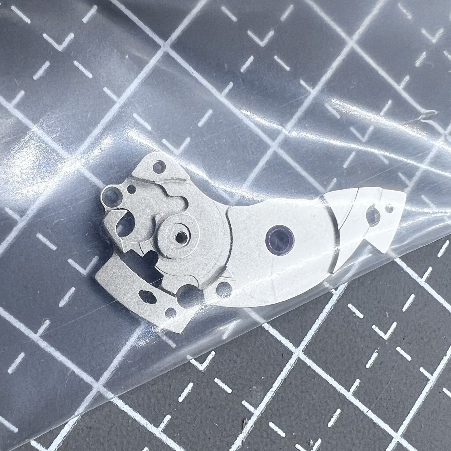 Pièces de rechange pour attelle de montre SW200-105, adaptées au mouvement SW200