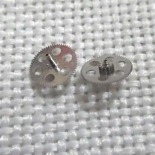 Silver Watch Part China Made Intermediate Wheel Fit for Movement YN55 YN56 #75