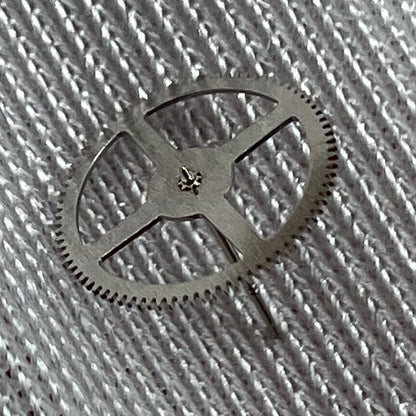 Drei Stück Hinterrad Ersatz für Seiko NH35 und NH36 Uhrwerk Modelle