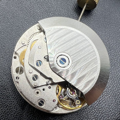 Automatikwerk Shanghai 7750 mechanisch kleine Sekunde bei 9 Uhr 2 Zeiger