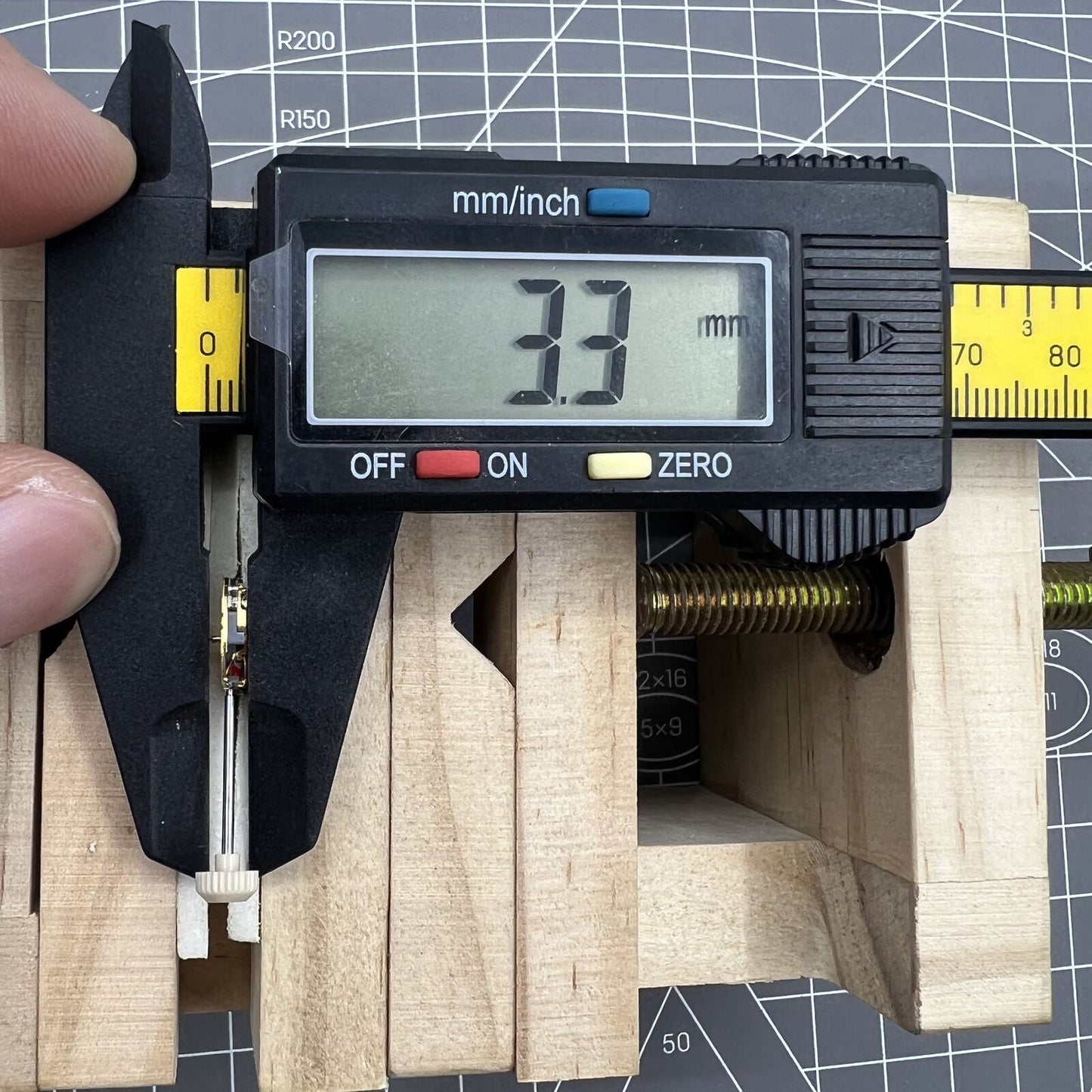 Japan Made Miyota 5R32 Quartz Movement