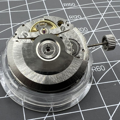 Seagull ST2533 China Made Mechanical Automatic Movement ST25 GMT
