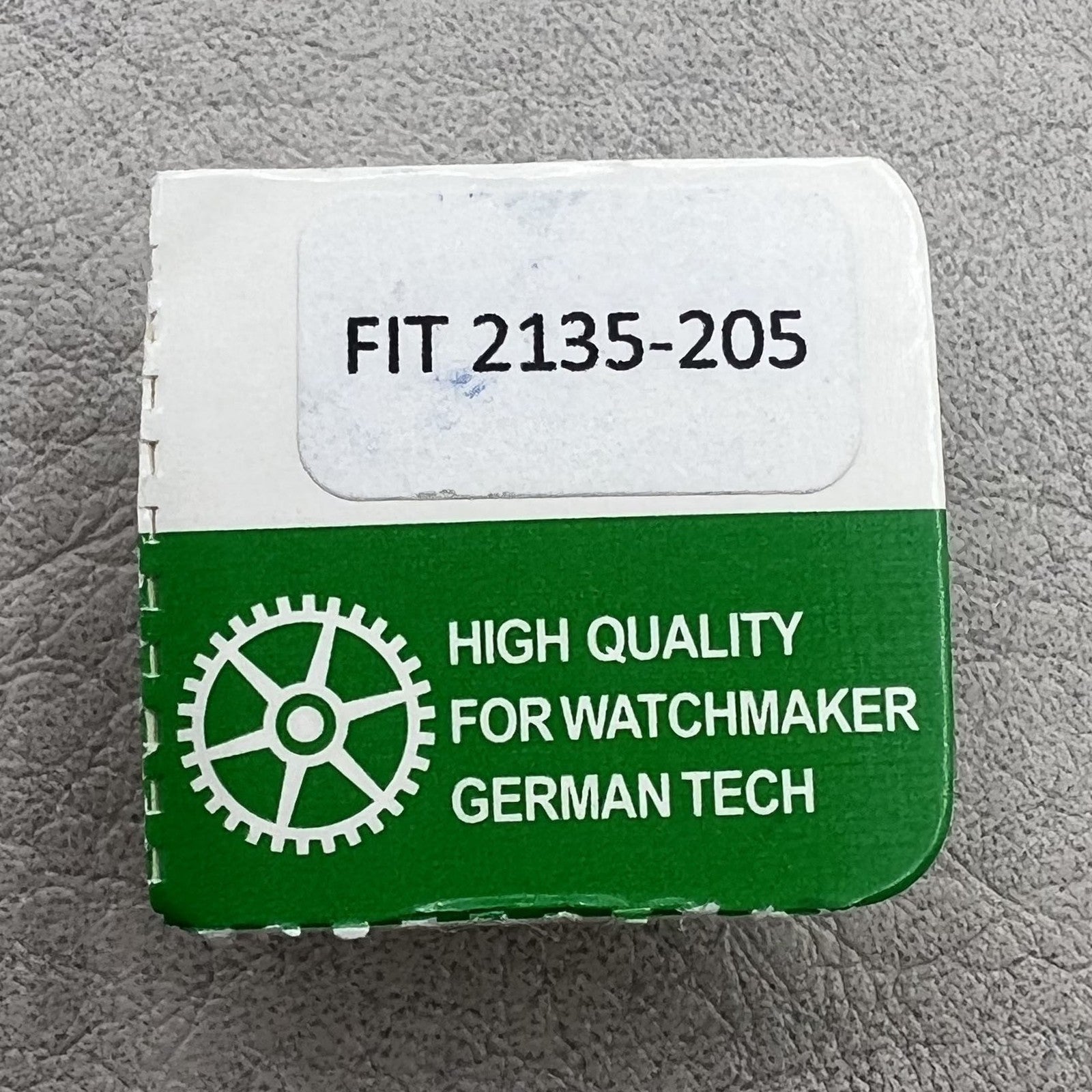 Nachr�stkupplung f�r Rlx Uhrwerk Modell 2135, Ref 205, Ersatzteil zur Uhrenreparatur