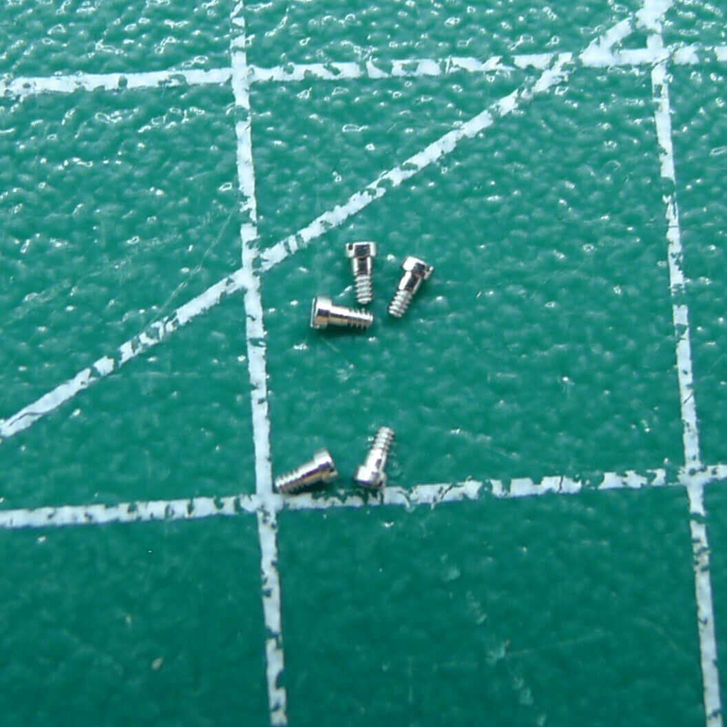 Wholesale RLX 3135-5452 screw for precise watch hairspring bridle replacement, durable accessory.