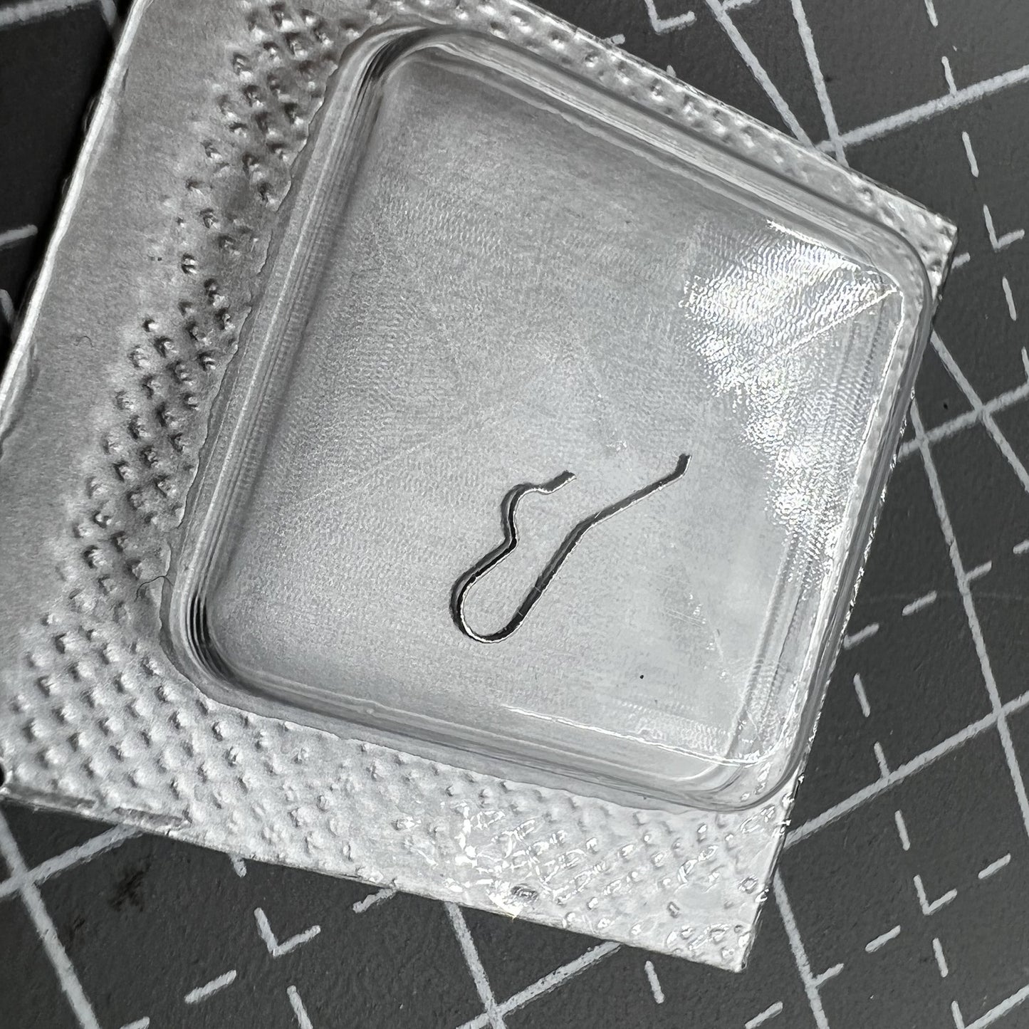 2 Stück Aufzugsfeder für ETA 7751 7753 7750 Uhrwerk Made in China