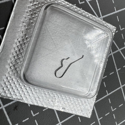 2 Stück Aufzugsfeder für ETA 7751 7753 7750 Uhrwerk Made in China