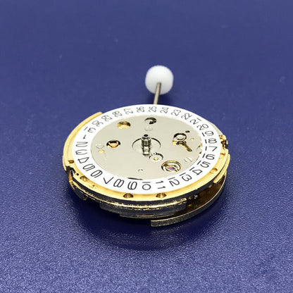 Golden DG2813 automatic mechanical watch movement replacement with date display, compatible with 8215 and 8205 models.