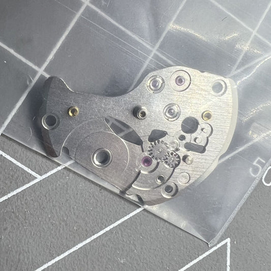 Train Wheel Bridge Upper Bridge Splint for Movement NH35 NH36