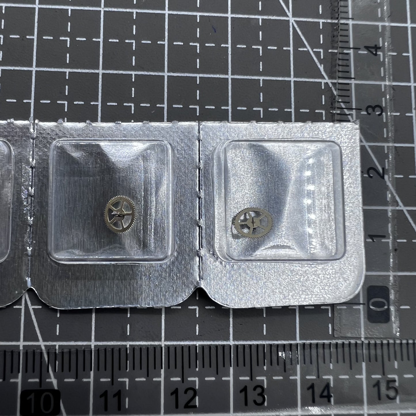 Ersatzteil Drittes Rad Passend Für Miyota 8200 Uhrwerk 2 Stück