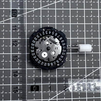 Seiko 7T94A quartz movement from Japan, precise and durable watch accessory for timekeeping.