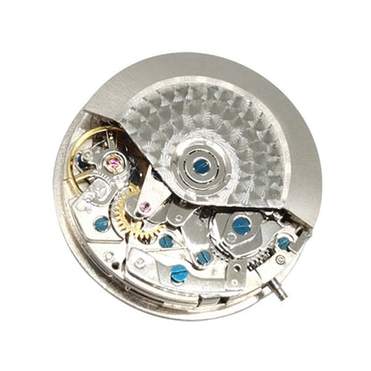 Asian 7750 Chronograph Movement @4.5 White Single Calendar Second @9 ETA 7750