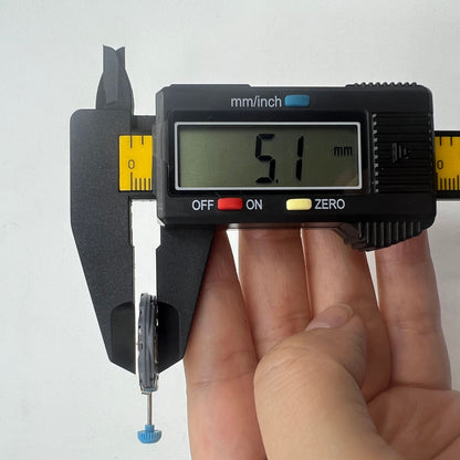 Miyota 6P09 quartz watch movement, reliable replacement for 6309, ensuring precise timekeeping by Miyota.