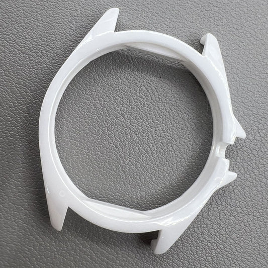 38mm ceramic watch case replacement for J12 model by Chanel, durable and sleek accessory.