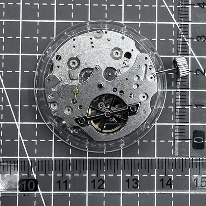 Seagull TY2501 mechanisches Chronograph-Uhrwerk Ersatzmodell mit ST25 Kaliber.