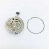Japan Brand New Miyota 8N24 Silver Automatic Mechanical Japan Movement Skeleton