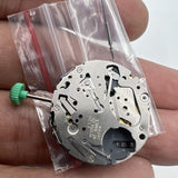 Miyota FS20 3 EYES Chronograph Quartz Watch Movement Date At 3 Japan Made