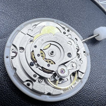 Seagull Automatikwerk ETA2834-2 Ersatz Uhrwerk mit Tag- und Datumsanzeige f�r Uhrenreparatur