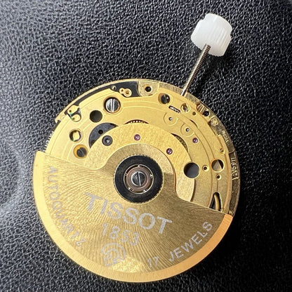 Swiss Made ETA205.911 golden watch movement for kinetic watches, precision craftsmanship by ETA brand.