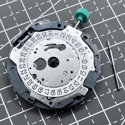 Echtes Miyota OS60 Quarzwerk Uhr Japan Original 0S60 Uhrwerk