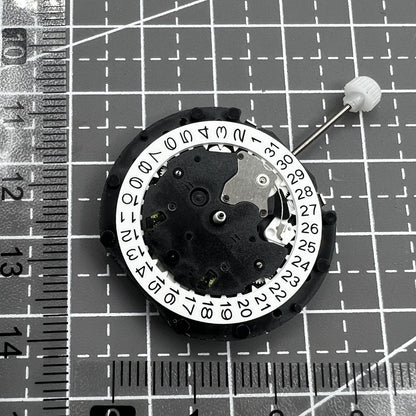 Sunon PE90 3 Hands Small Second @6@9@12 Quartz Movement