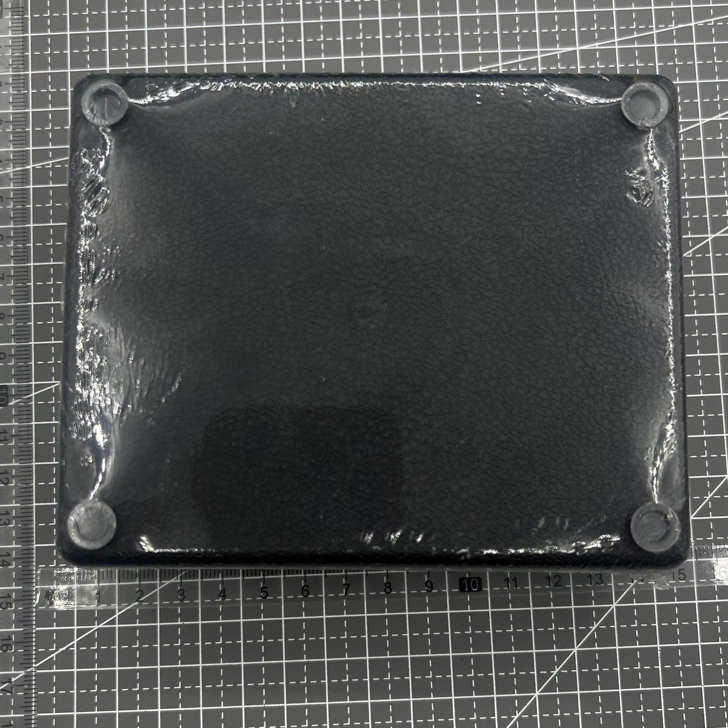 Bergeon Uhrenkrone Gehäuse und Zeigerröhre Spanner mit Kunststoffbox