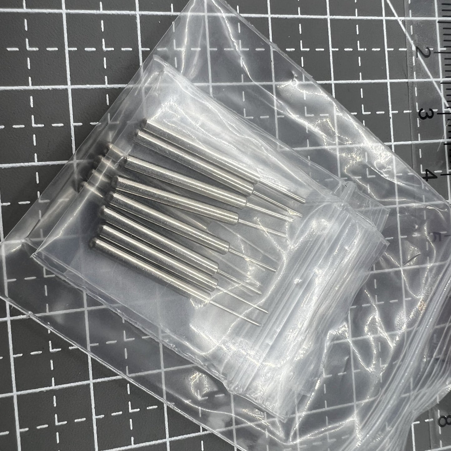 Drehwerkzeug Rot zur Entfernung von Uhrenarmband Schraubenstiften 0.6mm-1.6mm