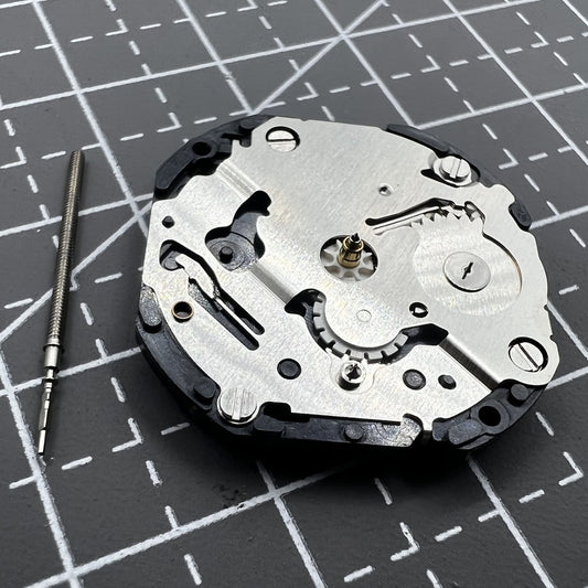 Hattori Quartz Uhrwerk Modell VX3R VX3RE Epson