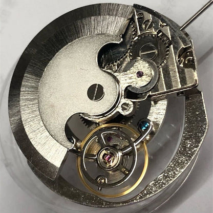 Liaocheng multifunctional mechanical movement with flywheel, precision watch accessory.