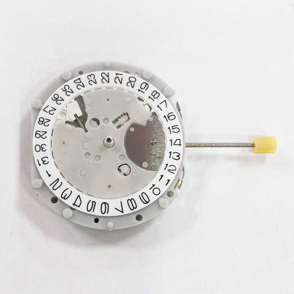 China Made SL70 Quartz Movement Small Second At 3/6/9 or 6/9/12 Watch Part