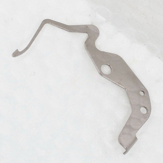 Set of 2 ETA C01.211 watch function key splints positioned at 2 o'clock for precise movement repair.