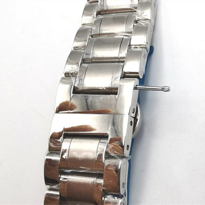 Assortiment de 100 bracelets de montre en acier 304 avec extrémités ouvertes de 0,9 à 1 mm