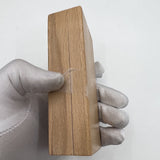 Horotec MSA16.051 Arkansas Stone, Rectangular In Wooden Box