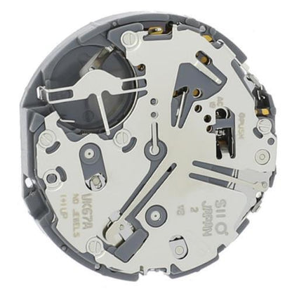Hattori Epson TMI VK67 VK67A Uhr mit Quarzwerk, hergestellt in Japan
