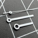 15*13*9mm White Watch Hands Set for Miyota 2035 2115 2105 2305 2315 Movement