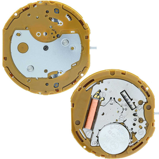 Miyota GP52 Japan Quartz Movement watch accessory with precise timekeeping, ideal for repairs and replacements.