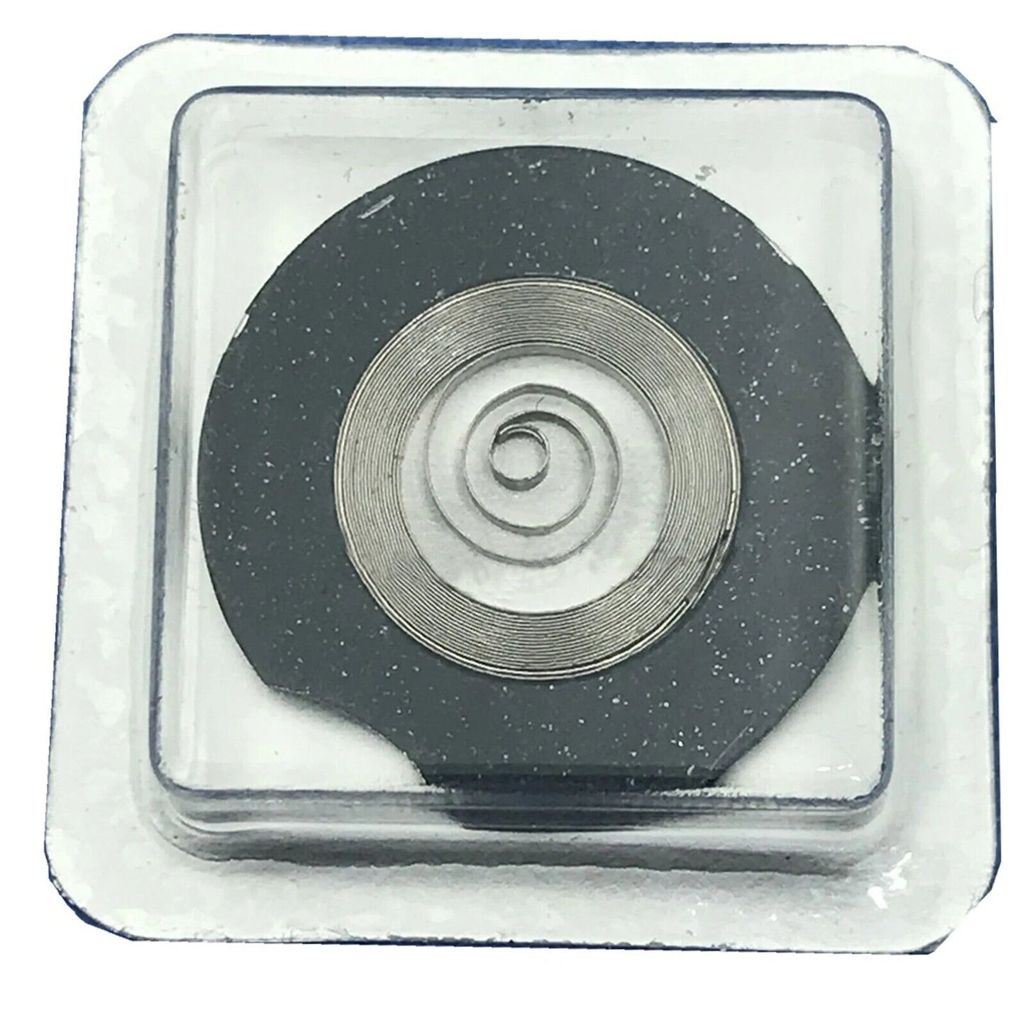 Durable mechanical mainspring for ETA C07.111 C07.121 watch movement, reliable replacement spare part by ETA.