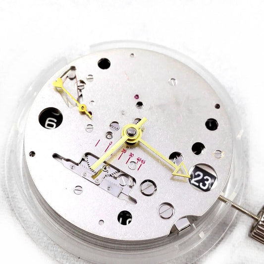Seagull ST2533 China Made Mechanical Automatic Movement ST25 GMT