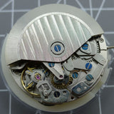 #7750 Automatic Chronograph Movement Day Date@3 ETA 7750 Configuration