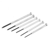 11Pcs Micro Screwdriver Set Precision Watch Jewelry Glasses Repairs Kit