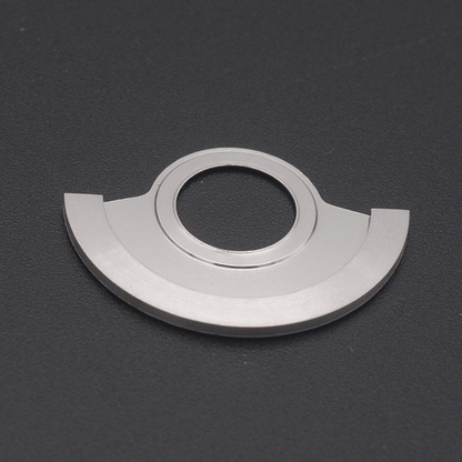 Generic brand oscillating weight rotor replacement for ETA 2892 watch movement, ensuring precise timekeeping.