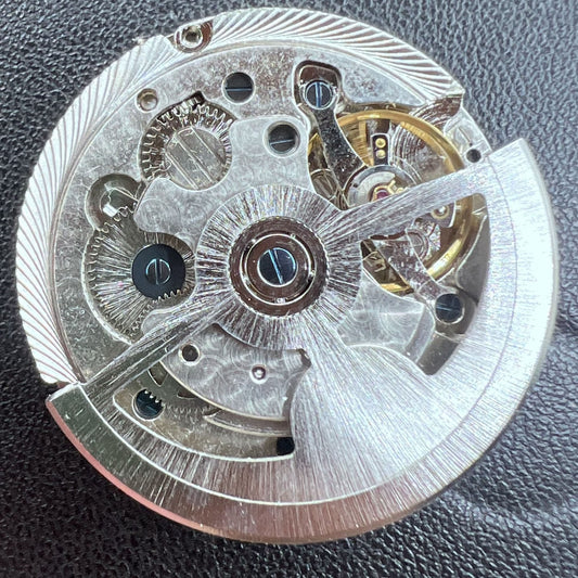 Shanghai Yite Automatisches mechanisches Uhrwerk Kleine Sekunde bei 9 